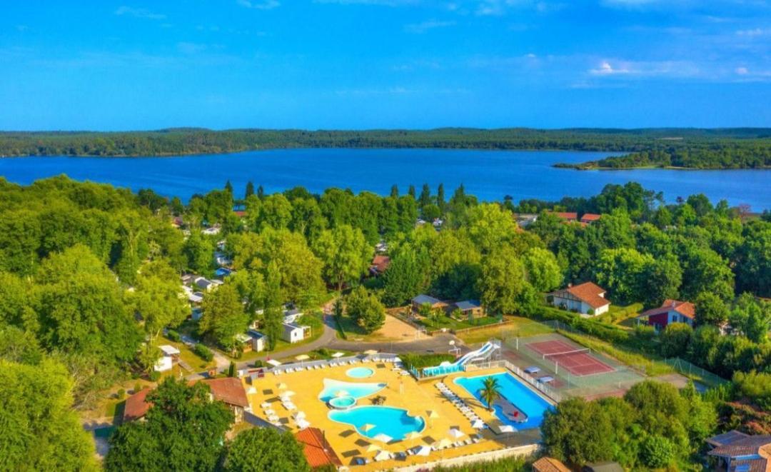 Vacances Dans Les Landes Aureilhan  Exteriér fotografie